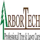 Arbortech Tree & Lawn Care logo